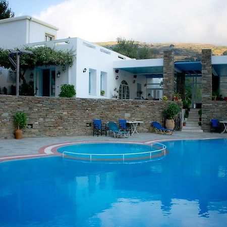Aiolos Hotel Menites Exterior photo