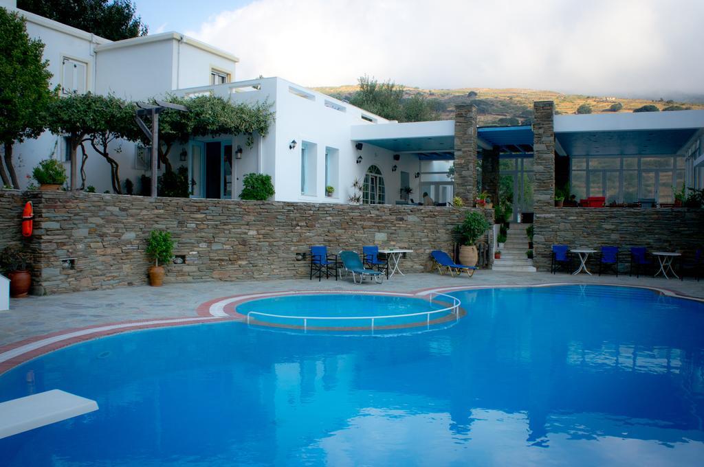 Aiolos Hotel Menites Exterior photo