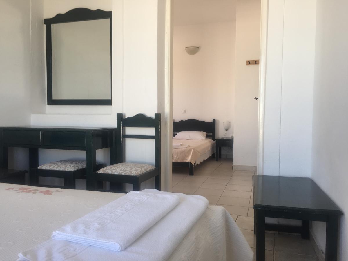 Aiolos Hotel Menites Exterior photo