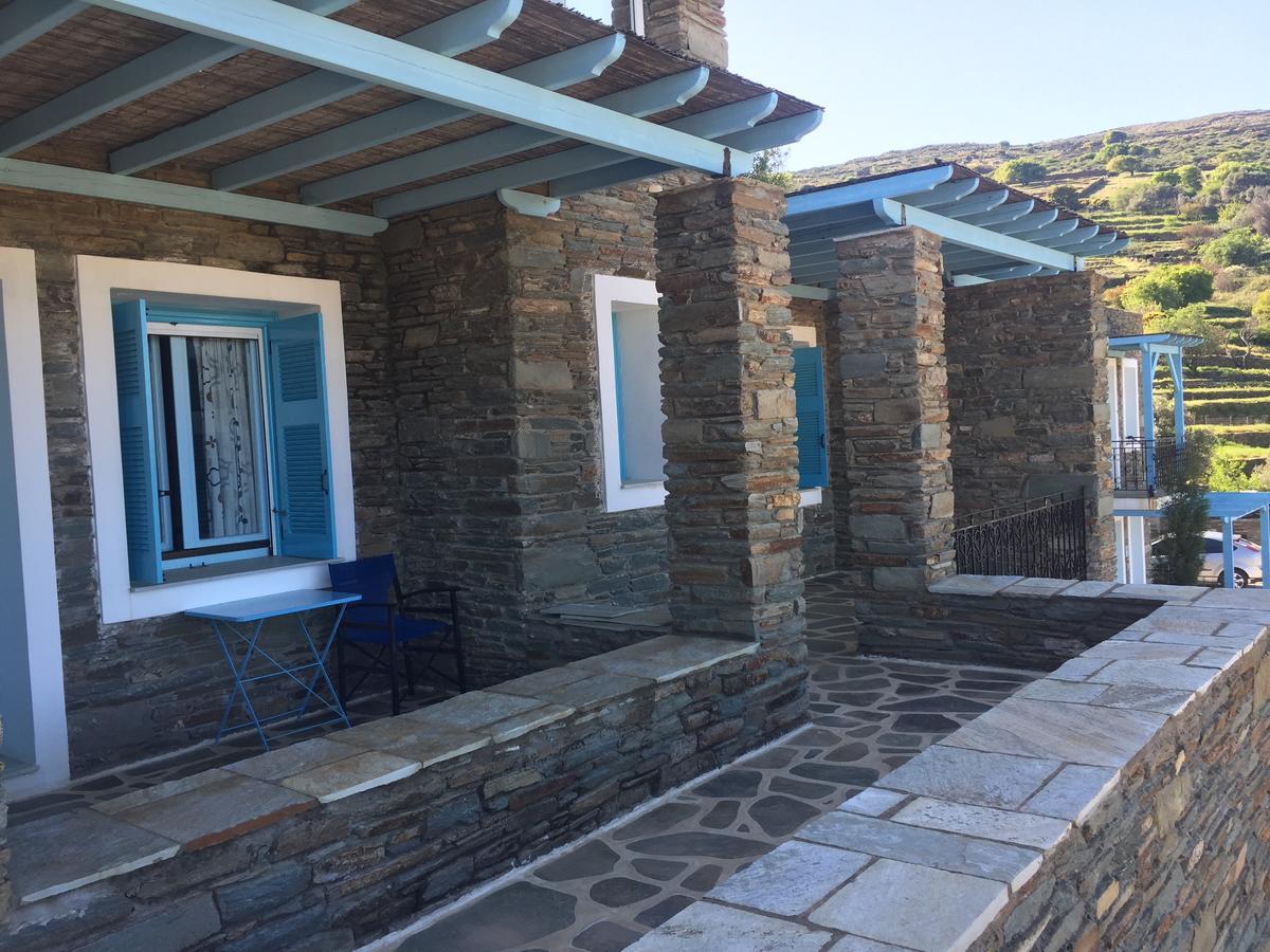 Aiolos Hotel Menites Exterior photo