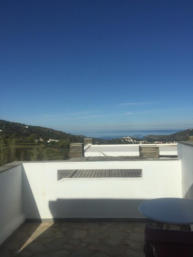 Aiolos Hotel Menites Exterior photo