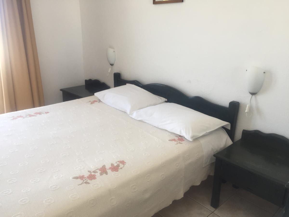 Aiolos Hotel Menites Exterior photo